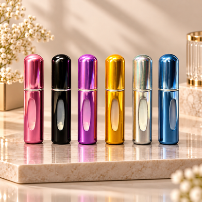 Doldurulabilir Cep Parfüm Şişesi  5ML