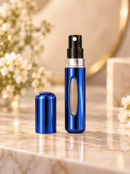 Doldurulabilir Cep Parfüm Şişesi  5ML
