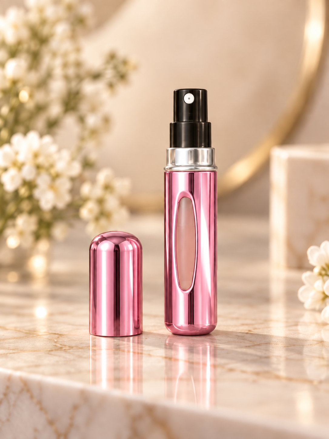 Doldurulabilir Cep Parfüm Şişesi  5ML