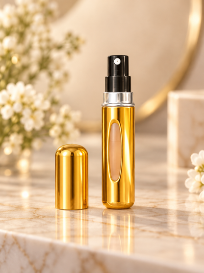 Doldurulabilir Cep Parfüm Şişesi  5ML