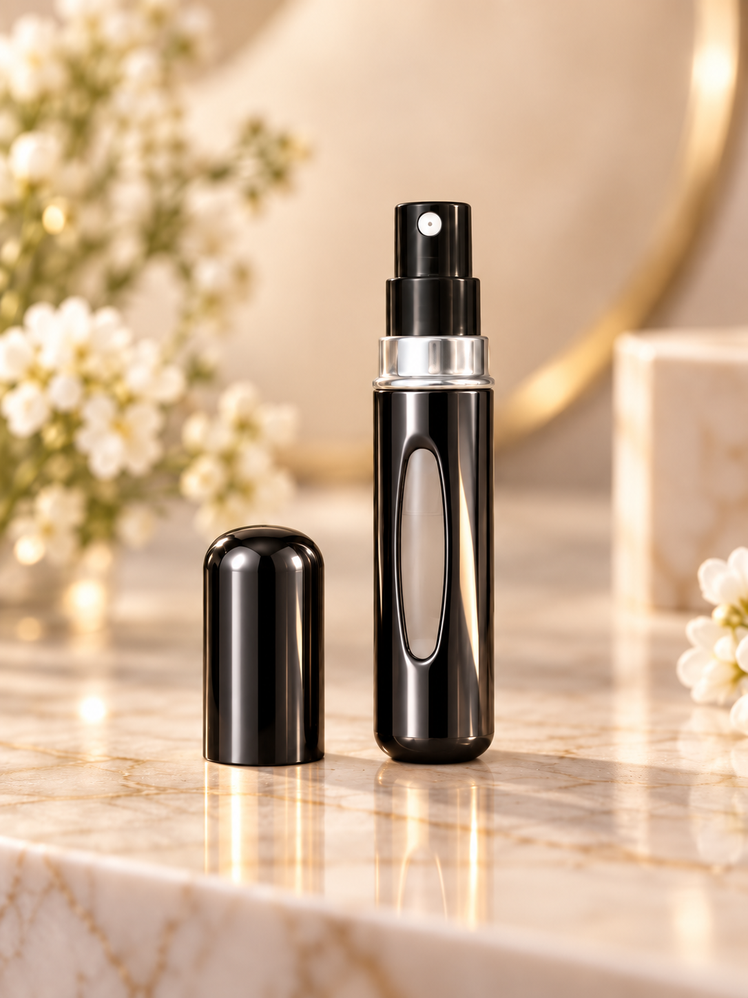 Doldurulabilir Cep Parfüm Şişesi  5ML