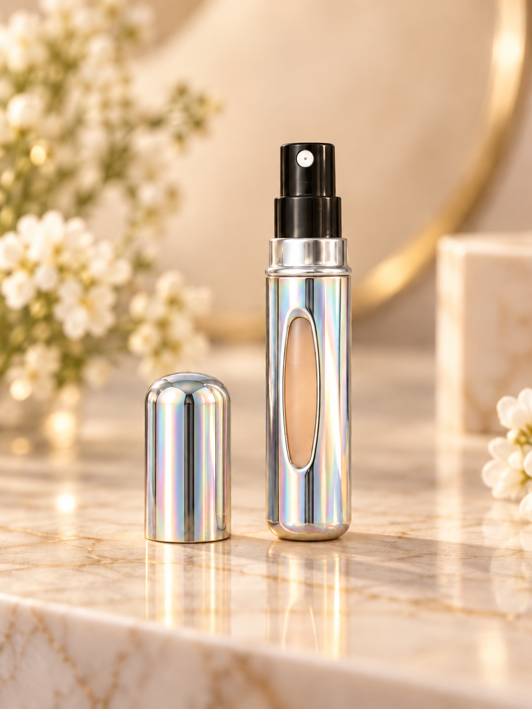Doldurulabilir Cep Parfüm Şişesi  5ML